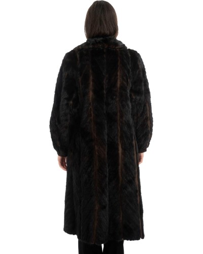 Γνήσια Γυναικεία Φυσική Γούνα - H707