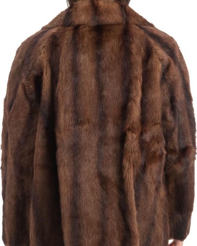 Γνήσια Γυναικεία Φυσική Γούνα - H710