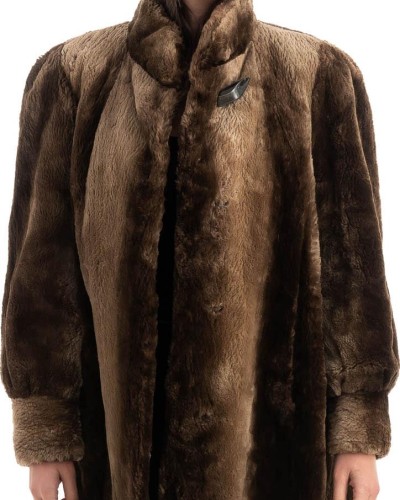 Γνήσια Γυναικεία Φυσική Γούνα - H711