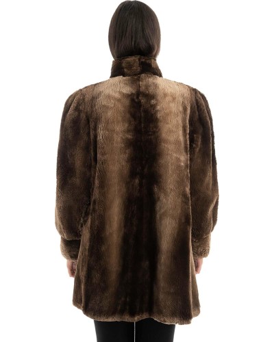 Γνήσια Γυναικεία Φυσική Γούνα - H711