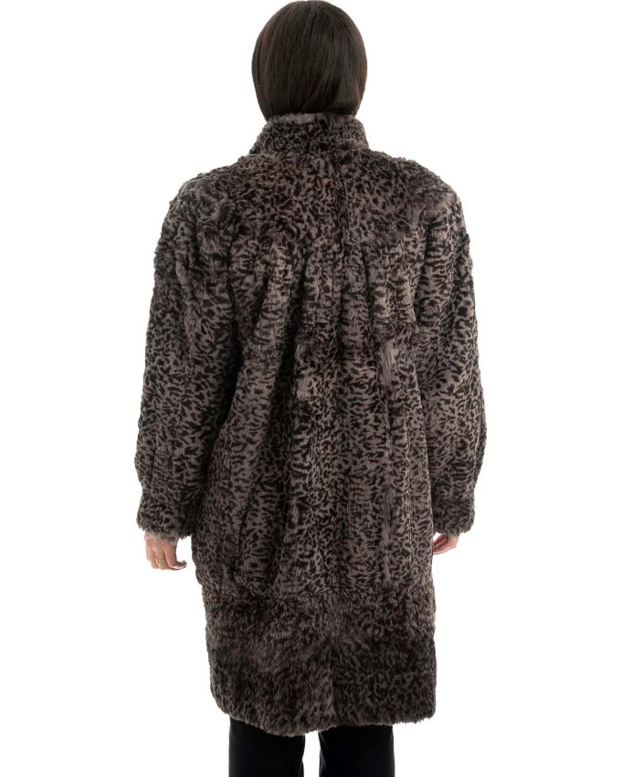 Γνήσια Γυναικεία Φυσική Γούνα - H714