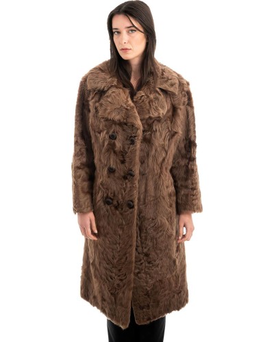 Γνήσια Γυναικεία Φυσική Γούνα - H716