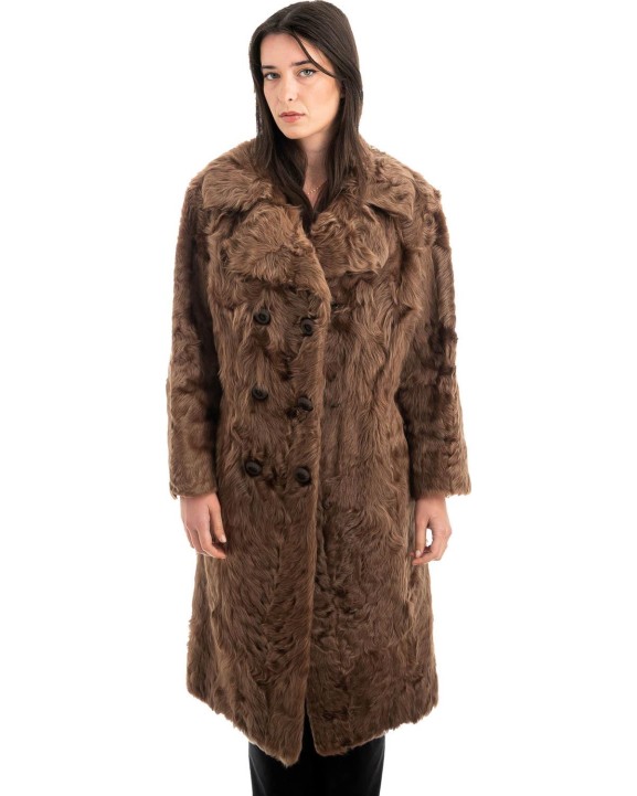 Γνήσια Γυναικεία Φυσική Γούνα - H716