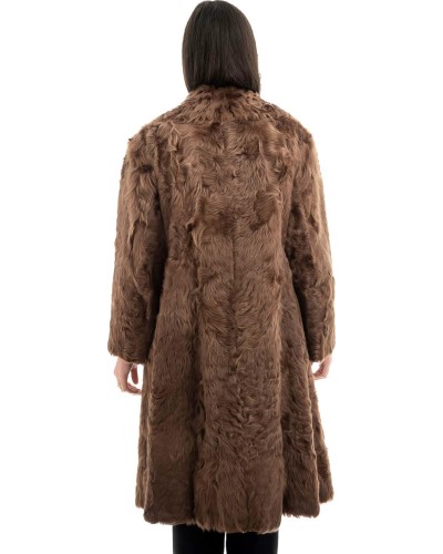 Γνήσια Γυναικεία Φυσική Γούνα - H716