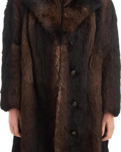 Γνήσια Γυναικεία Φυσική Γούνα - H717