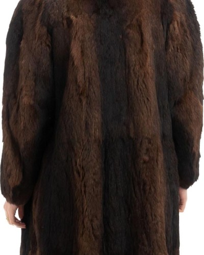 Γνήσια Γυναικεία Φυσική Γούνα - H717