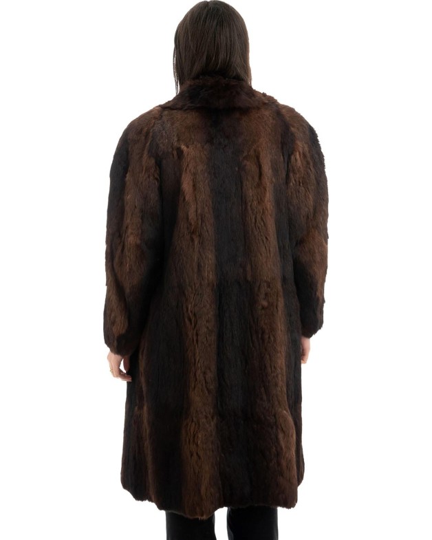 Γνήσια Γυναικεία Φυσική Γούνα - H717