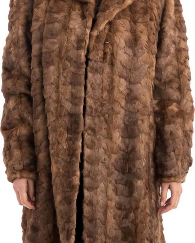 Γνήσια Γυναικεία Φυσική Γούνα - H719