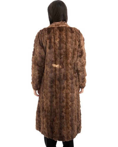 Γνήσια Γυναικεία Φυσική Γούνα - H719