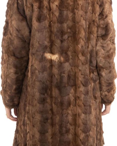 Γνήσια Γυναικεία Φυσική Γούνα - H719