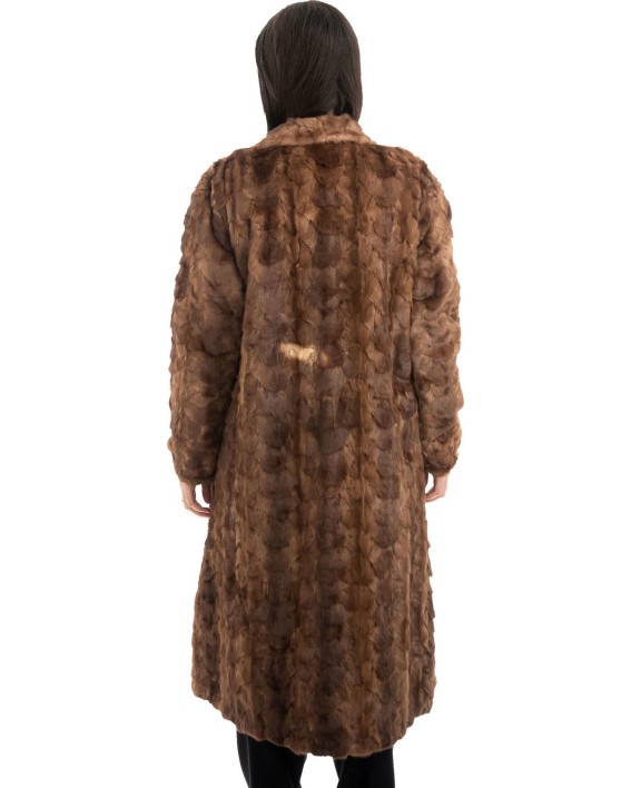 Γνήσια Γυναικεία Φυσική Γούνα - H719