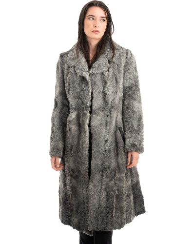 Γνήσια Γυναικεία Φυσική Γούνα - H720