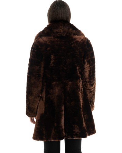 Γνήσια Γυναικεία Φυσική Γούνα - H722