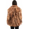 Γνήσια Γυναικεία Φυσική Γούνα - H723