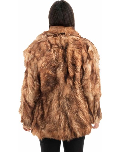 Γνήσια Γυναικεία Φυσική Γούνα - H723