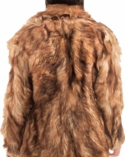 Γνήσια Γυναικεία Φυσική Γούνα - H723