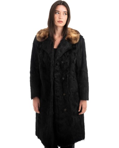 Γνήσια Γυναικεία Φυσική Γούνα - H725