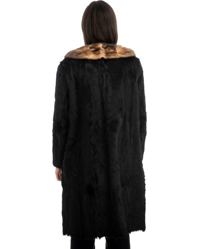 Γνήσια Γυναικεία Φυσική Γούνα - H725