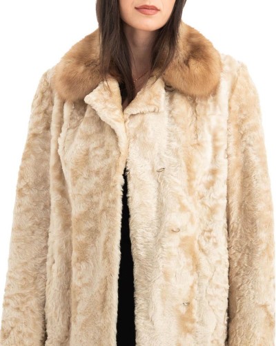 Γνήσια Γυναικεία Φυσική Γούνα - H726