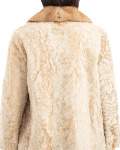 Γνήσια Γυναικεία Φυσική Γούνα - H726