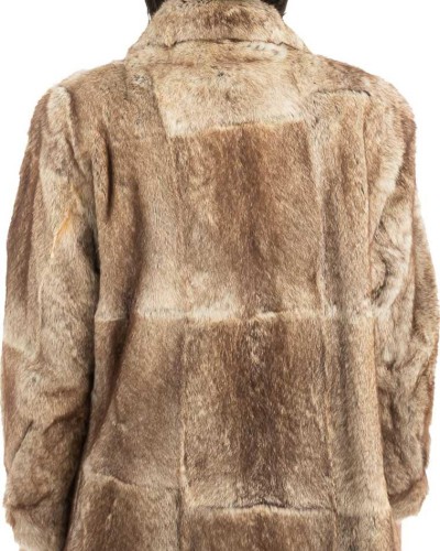 Γνήσια Γυναικεία Φυσική Γούνα - H728