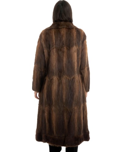 Γνήσια Γυναικεία Φυσική Γούνα - H729