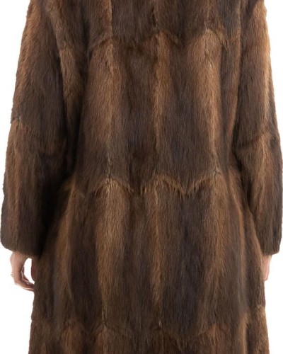 Γνήσια Γυναικεία Φυσική Γούνα - H729