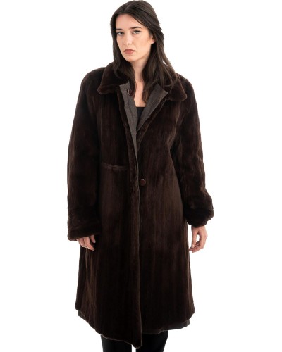 Γνήσια Γυναικεία Φυσική Γούνα - H731