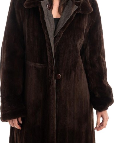 Γνήσια Γυναικεία Φυσική Γούνα - H731