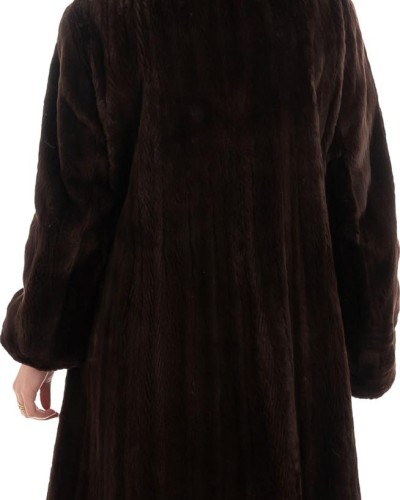 Γνήσια Γυναικεία Φυσική Γούνα - H731