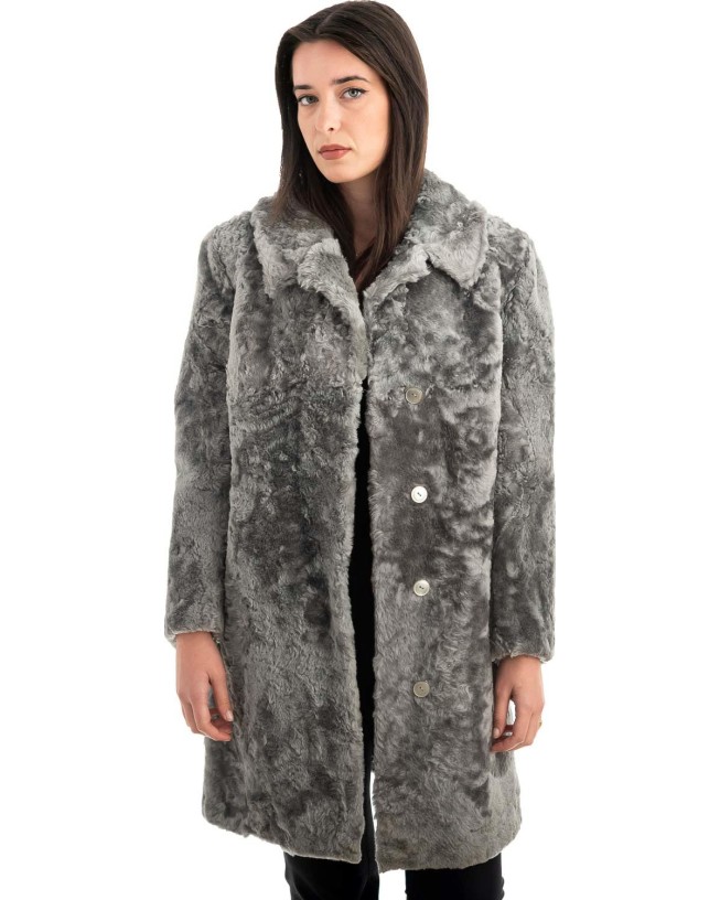 Γνήσια Γυναικεία Φυσική Γούνα - H732