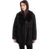 Γνήσια Γυναικεία Φυσική Γούνα - H733