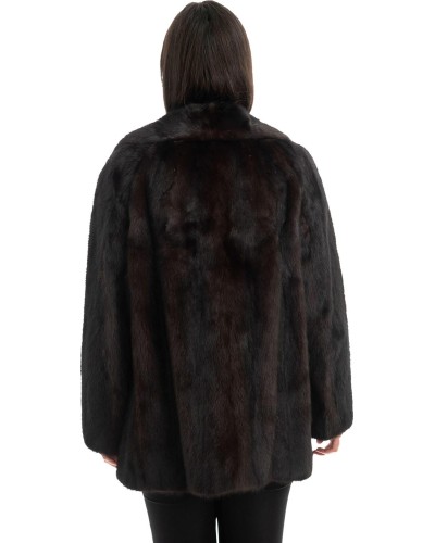 Γνήσια Γυναικεία Φυσική Γούνα - H733