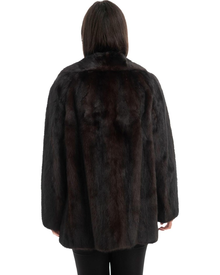 Γνήσια Γυναικεία Φυσική Γούνα - H733