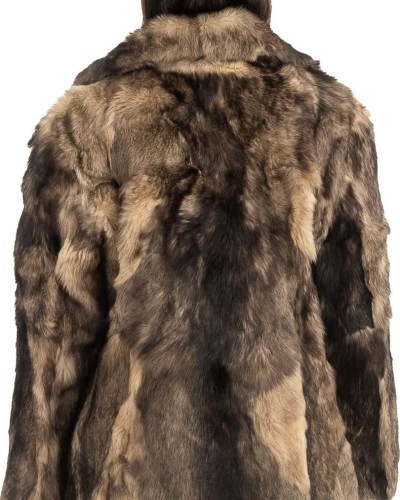Γνήσια Γυναικεία Φυσική Γούνα - H737