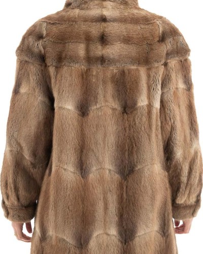 Γνήσια Γυναικεία Φυσική Γούνα - H738