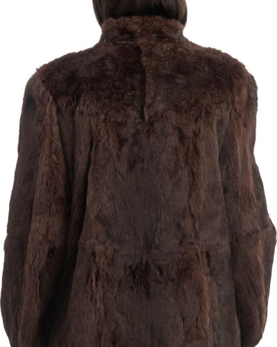 Γνήσια Γυναικεία Φυσική Γούνα - H739