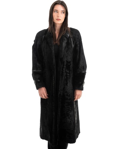 Γνήσια Γυναικεία Φυσική Γούνα - H740