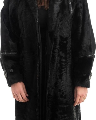 Γνήσια Γυναικεία Φυσική Γούνα - H740