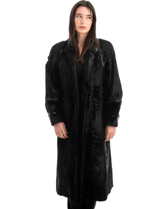 Γνήσια Γυναικεία Φυσική Γούνα - H740