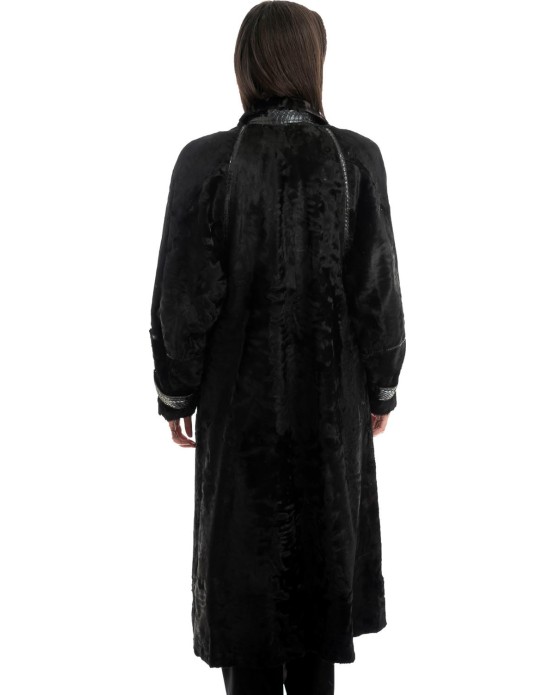 Γνήσια Γυναικεία Φυσική Γούνα - H740