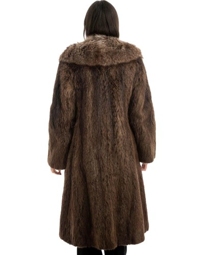 Γνήσια Γυναικεία Φυσική Γούνα - H743