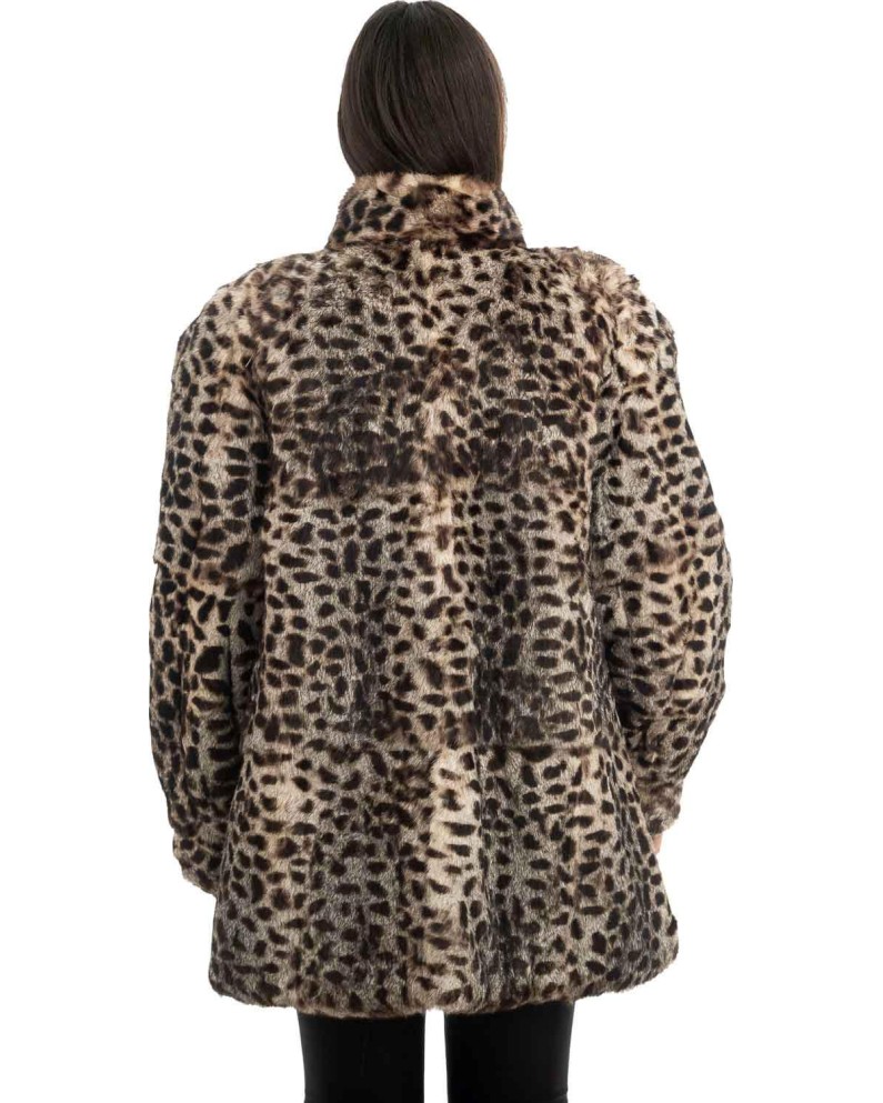 Γνήσια Γυναικεία Φυσική Γούνα - H749