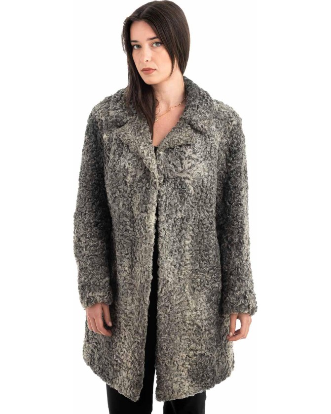 Γνήσια Γυναικεία Φυσική Γούνα - H750