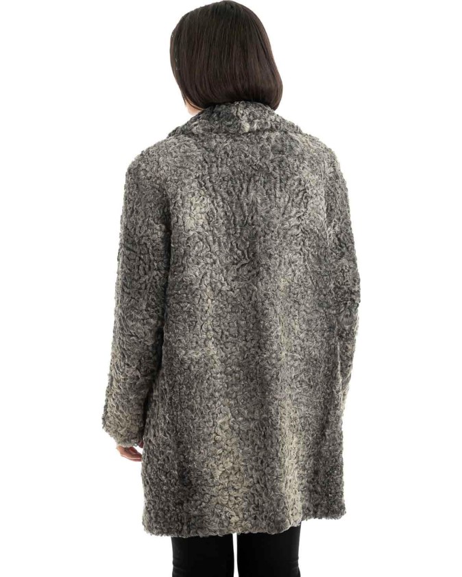 Γνήσια Γυναικεία Φυσική Γούνα - H750