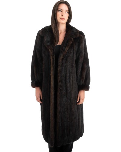 Γνήσια Γυναικεία Φυσική Γούνα - H751