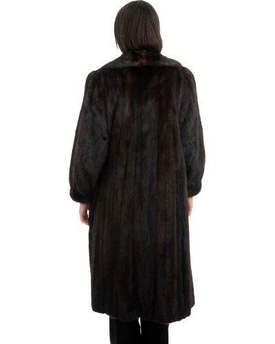 Γνήσια Γυναικεία Φυσική Γούνα - H751