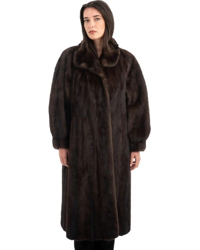 Γνήσια Γυναικεία Φυσική Γούνα - H757