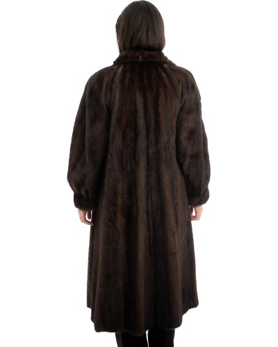 Γνήσια Γυναικεία Φυσική Γούνα - H757