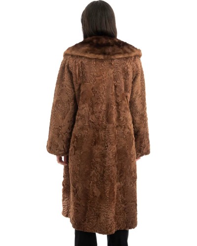 Γνήσια Γυναικεία Φυσική Γούνα - H758